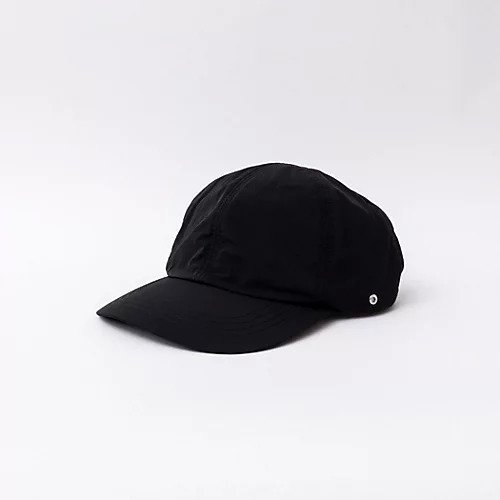 【ノーリーズ グッドマン/NOLLEY'S goodman / MEN】の【halo commodity/ハロ コモディティー】Salt Path Cap h253-211 インテリア・キッズ・メンズ・レディースファッション・服の通販 founy(ファニー) 　ファッション　Fashion　メンズファッション　Fashion for Men　キャップ　Cap, Baseball Cap　クラウン　Crown, Royal Motif　フィット　Fit, Slim Fit　メッシュ　Mesh, Net Fabric　ブラック|ID: prp329100004626433 ipo3291000000033244935
