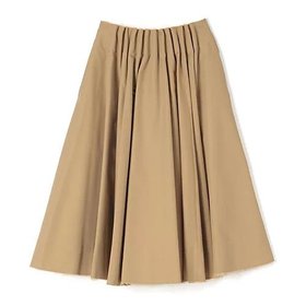 【クラネ/CLANE】 TUCK DETAIL FLARE SKIRT人気、トレンドファッション・服の通販 founy(ファニー) ファッション Fashion レディースファッション Fashion for Women スカート Skirts カットオフ Cut-Off Design シンプル Simple, Minimal フレア Flare, Flared ワイド Wide, Wide Fit 洗える Machine Washable |ID:prp329100004626521
