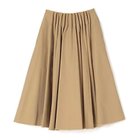 【クラネ/CLANE】のTUCK DETAIL FLARE SKIRT 人気、トレンドファッション・服の通販 founy(ファニー) ファッション Fashion レディースファッション Fashion for Women スカート Skirts カットオフ Cut-Off Design シンプル Simple, Minimal フレア Flare, Flared ワイド Wide, Wide Fit 洗える Machine Washable thumbnail BEIGE|ID: prp329100004626521 ipo3291000000033246137