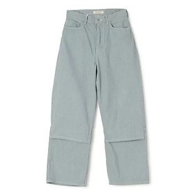 【ビューティフル ピープル/beautiful people】のrecycling denim flip hem pants 人気、トレンドファッション・服の通販 founy(ファニー) ファッション Fashion レディースファッション Fashion for Women パンツ Pants & Trousers 2025年 2025 2025-2026秋冬・A/W Autumn/Winter 2025–26 AW25–26 デニム Denim, Jeans Material 洗える Machine Washable |ID:prp329100004626522
