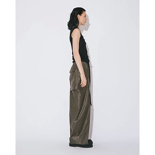 【ビューティフル ピープル/beautiful people】のhighcount chintz cloth bow silhoue PT 人気、トレンドファッション・服の通販 founy(ファニー) 　ファッション　Fashion　レディースファッション　Fashion for Women　パンツ　Pants & Trousers　2025年　2025　2025-2026秋冬・A/W　Autumn/Winter 2025–26 AW25–26　オイル　Body Oil　タイプライター　Typewriter Fabric, Crisp Cotton　洗える　Machine Washable　軽量　Lightweight, Ultra Light　other-3|ID: prp329100004626523 ipo3291000000033246167