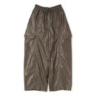 【ビューティフル ピープル/beautiful people】のhighcount chintz cloth bow silhoue PT olive|ID: prp329100004626523 ipo3291000000034504784