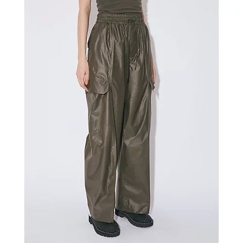 【ビューティフル ピープル/beautiful people】のhighcount chintz cloth bow silhoue PT 人気、トレンドファッション・服の通販 founy(ファニー) 　ファッション　Fashion　レディースファッション　Fashion for Women　パンツ　Pants & Trousers　2025年　2025　2025-2026秋冬・A/W　Autumn/Winter 2025–26 AW25–26　オイル　Body Oil　タイプライター　Typewriter Fabric, Crisp Cotton　洗える　Machine Washable　軽量　Lightweight, Ultra Light　other-3|ID: prp329100004626523 ipo3291000000034941660