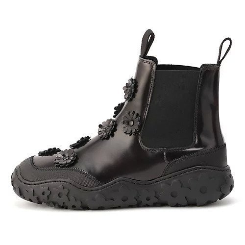 【セシリー バンセン/CECILIE BAHNSEN】のBINLEY BOOT LEATHER 人気、トレンドファッション・服の通販 founy(ファニー) 　ファッション　Fashion　レディースファッション　Fashion for Women　2025年　2025　2025-2026秋冬・A/W　Autumn/Winter 2025–26 AW25–26　フラワー　Flower, Floral　モチーフ　Motif, Design Theme　other-2|ID: prp329100004626525 ipo3291000000033246184
