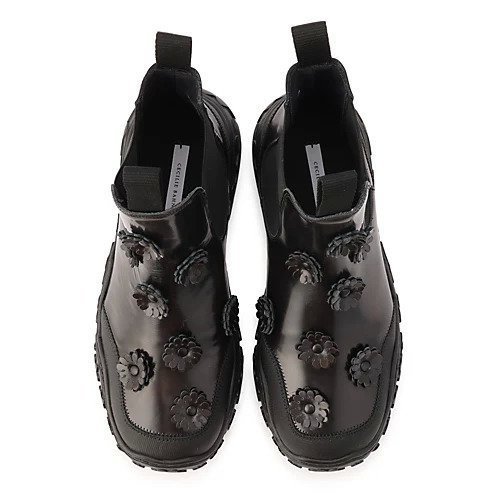 【セシリー バンセン/CECILIE BAHNSEN】のBINLEY BOOT LEATHER 人気、トレンドファッション・服の通販 founy(ファニー) 　ファッション　Fashion　レディースファッション　Fashion for Women　2025年　2025　2025-2026秋冬・A/W　Autumn/Winter 2025–26 AW25–26　フラワー　Flower, Floral　モチーフ　Motif, Design Theme　other-3|ID: prp329100004626525 ipo3291000000033246187