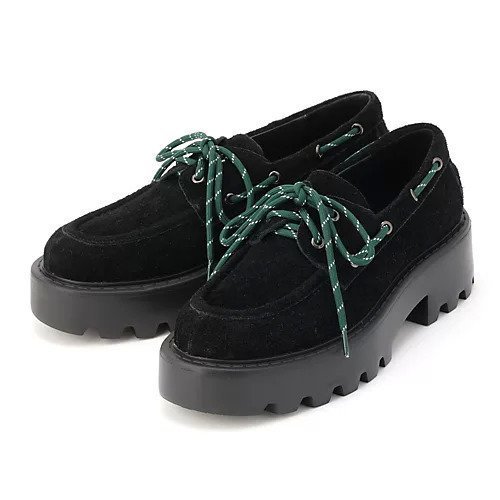 【ビビ ロウ/BIBI LOU】のスウェードデッキシューズ インテリア・キッズ・メンズ・レディースファッション・服の通販 founy(ファニー) https://founy.com/ ファッション Fashion レディースファッション Fashion for Women カラフル Colorful Design シューズ Shoes, Footwear トレンド Trend, Trending Now ビビッド Vivid, Bright Tone レース Lace, Lace Fabric 厚底 Platform Shoes |ID: prp329100004626528 ipo3291000000033246213