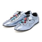 【セシリー バンセン/CECILIE BAHNSEN】のBLAISE SNEAKER METALLIC LEATHER 人気、トレンドファッション・服の通販 founy(ファニー) ファッション Fashion レディースファッション Fashion for Women 2025年 2025 2025-2026秋冬・A/W Autumn/Winter 2025–26 AW25–26 シューズ Shoes, Footwear スニーカー Sneakers, Trainers トレンド Trend, Trending Now バレエ Ballet, Ballet Style フラット Flat, Flat Shoes フラワー Flower, Floral メタリック Metallic, Shiny Finish モダン Modern, Contemporary モチーフ Motif, Design Theme 今季 This Season, Current Season thumbnail BLUE|ID: prp329100004626529 ipo3291000000034942466