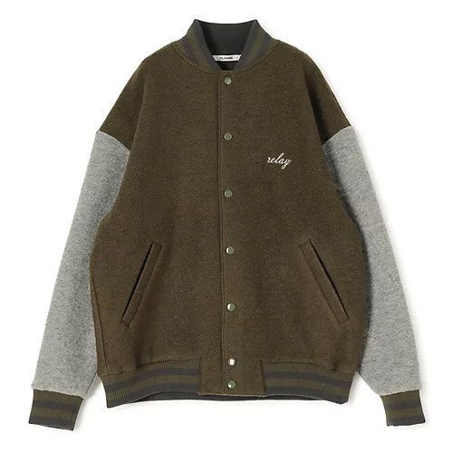 【スローン/SLOANE】の【relay】ウールポリエステル スタジャン 人気、トレンドファッション・服の通販 founy(ファニー) 　ファッション　Fashion　レディースファッション　Fashion for Women　 other-1|ID: prp329100004626530 ipo3291000000033246236