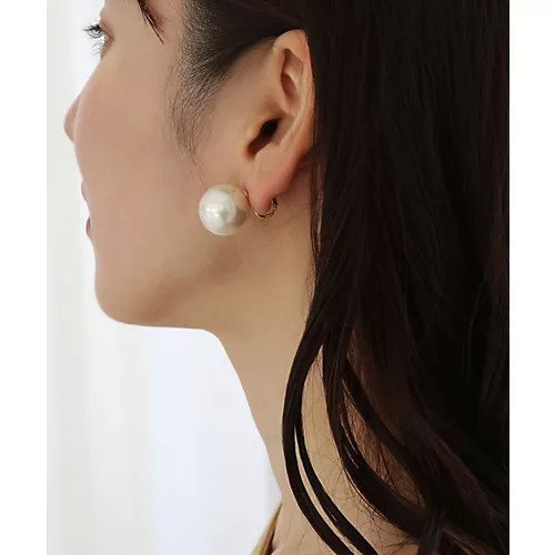 【コレカラ/collecala】の18mm 大粒パールイヤリング インテリア・キッズ・メンズ・レディースファッション・服の通販 founy(ファニー) https://founy.com/ ファッション Fashion レディースファッション Fashion for Women ジュエリー Jewelry ファッションリング Fashion Rings イヤリング・フープ・ドロップタイプ Hoop, Drop & Clip Earrings おすすめ Recommended / Our Picks イヤリング Earrings オケージョン Occasion Wear シンプル Simple, Minimal パール Pearl, Pearl Accent 二次会 After Party 結婚式 Wedding |ID: prp329100004627481 ipo3291000000033260179