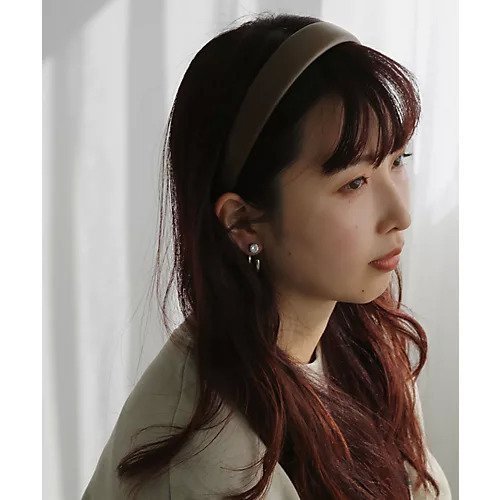 【コレカラ/collecala】の[痛くなりにくい]プレーンソフトカチューシャ 人気、トレンドファッション・服の通販 founy(ファニー) 　ファッション　Fashion　レディースファッション　Fashion for Women　おすすめ　Recommended / Our Picks　オケージョン　Occasion Wear　シンプル　Simple, Minimal　ベーシック　Basic, Essential　other-3|ID: prp329100004627483 ipo3291000000033260197