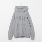 【レミレリーフ/REMI RELIEF】の【洗える】SP加工裏毛パーカー(YORK) 人気、トレンドファッション・服の通販 founy(ファニー) ファッション Fashion レディースファッション Fashion for Women トップス・カットソー Cut & Sew Tops レディースパーカー・カジュアルフーディー Casual Hoodies & Sweatshirts スウェット / スエット Sweatshirt, Sweatwear スタンダード Standard, Basic チェック Check, Plaid, Tartan パーカー Hoodie, Parka ヴィンテージ Vintage Style 別注 Limited Edition, Custom Order 洗える Machine Washable thumbnail ヘザーグレー|ID: prp329100004629358 ipo3291000000035577627