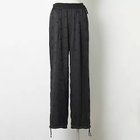 【ティッカ/TICCA】の【洗える】フラワーエンブロイダリーパンツ charcoal grey|ID: prp329100004629366 ipo3291000000033285565