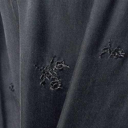【ティッカ/TICCA】の【洗える】フラワーエンブロイダリーパンツ 人気、トレンドファッション・服の通販 founy(ファニー) 　ファッション　Fashion　レディースファッション　Fashion for Women　パンツ　Pants & Trousers　なめらか　Smooth, Silky Texture　キュプラ　Cupro, Eco Fabric　サテン　Satin, Glossy Fabric　洗える　Machine Washable　other-3|ID: prp329100004629366 ipo3291000000033285569