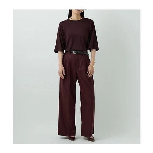 【カオス/Chaos】のラムダントラウザース 人気、トレンドファッション・服の通販 founy(ファニー) 　ファッション　Fashion　レディースファッション　Fashion for Women　おすすめ　Recommended / Our Picks　コンパクト　Compact, Small Size　ジャケット　Jacket, Outerwear　フロント　Front, Front Design　other-2|ID: prp329100004629369 ipo3291000000033285578