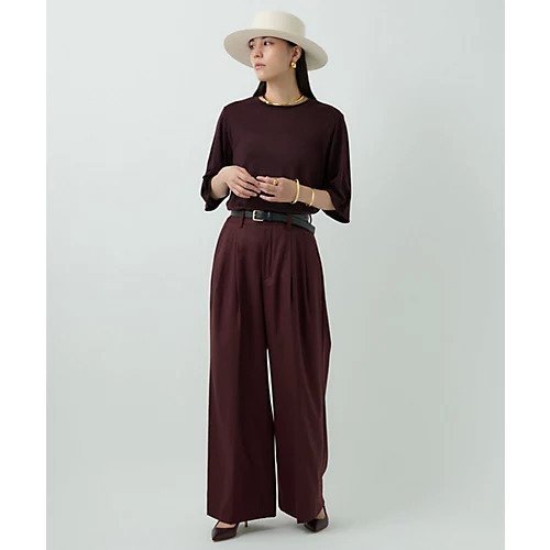 【カオス/Chaos】のラムダントラウザース 人気、トレンドファッション・服の通販 founy(ファニー) 　ファッション　Fashion　レディースファッション　Fashion for Women　おすすめ　Recommended / Our Picks　コンパクト　Compact, Small Size　ジャケット　Jacket, Outerwear　フロント　Front, Front Design　other-3|ID: prp329100004629369 ipo3291000000033285580