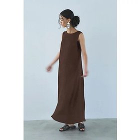 【マージュール/marjour】 TEXTURED SLEEVELESS DRESS人気、トレンドファッション・服の通販 founy(ファニー) ファッション Fashion レディースファッション Fashion for Women トップス・カットソー Cut & Sew Tops ワンピース Dresses フォーマル・パーティードレス・結婚式用ドレス Elegant & Casual Dresses アクセサリー Fashion Accessories シンプル Simple, Minimal ストレッチ Stretch, Stretchy Fabric パターン Pattern, Design Print ポケット Pocket, Pocket Detail ループ Loop, Loop Knit 夏 Summer |ID:prp329100004629370