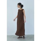 【マージュール/marjour】のTEXTURED SLEEVELESS DRESS 人気、トレンドファッション・服の通販 founy(ファニー) ファッション Fashion レディースファッション Fashion for Women トップス・カットソー Cut & Sew Tops ワンピース Dresses フォーマル・パーティードレス・結婚式用ドレス Elegant & Casual Dresses アクセサリー Fashion Accessories シンプル Simple, Minimal ストレッチ Stretch, Stretchy Fabric パターン Pattern, Design Print ポケット Pocket, Pocket Detail ループ Loop, Loop Knit 夏 Summer thumbnail BROWN|ID: prp329100004629370 ipo3291000000033285585