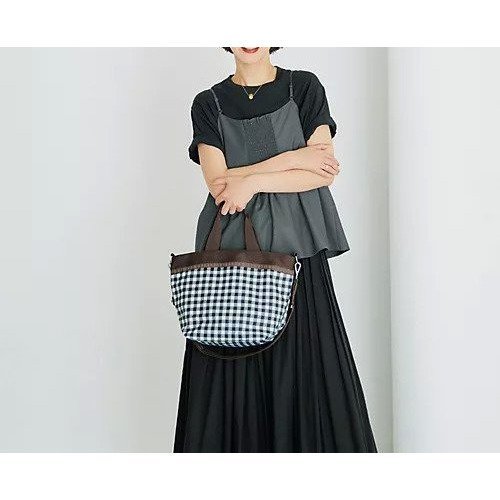 【レスポートサック/LeSportsac】の【LEE別注】BUCKET TOTE/ クラシカルギンガム 人気、トレンドファッション・服の通販 founy(ファニー) 　ファッション　Fashion　レディースファッション　Fashion for Women　バッグ　Bags　ギンガム　Gingham, Gingham Fabric　クラシカル　Classical, Vintage-Inspired　チェック　Check, Plaid, Tartan　ラップ　Wrap, Wrap Design　別注　Limited Edition, Custom Order　財布　Wallet, Purse　other-2|ID: prp329100004629371 ipo3291000000033285590