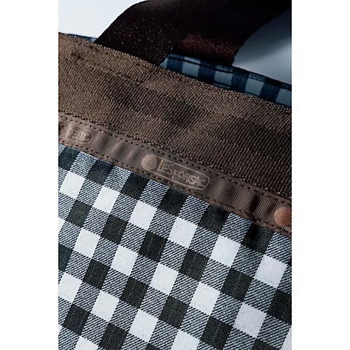 【レスポートサック/LeSportsac】の【LEE別注】BUCKET TOTE/ クラシカルギンガム 人気、トレンドファッション・服の通販 founy(ファニー) 　ファッション　Fashion　レディースファッション　Fashion for Women　バッグ　Bags　ギンガム　Gingham, Gingham Fabric　クラシカル　Classical, Vintage-Inspired　チェック　Check, Plaid, Tartan　ラップ　Wrap, Wrap Design　別注　Limited Edition, Custom Order　財布　Wallet, Purse　other-3|ID: prp329100004629371 ipo3291000000033285591