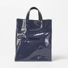 【テンベア/TEMBEA】の【五明祐子さんコラボ】PAPER TOTE MEDIUM FOR LEE CHECK NAVY|ID: prp329100004629374 ipo3291000000033285603