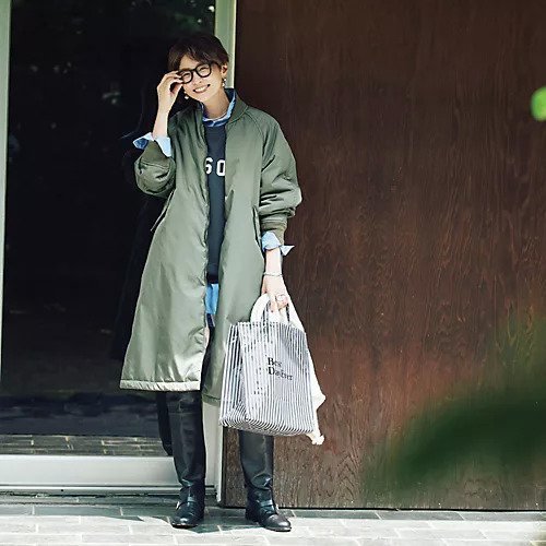 【テンベア/TEMBEA】の【五明祐子さんコラボ】PAPER TOTE MEDIUM FOR LEE 人気、トレンドファッション・服の通販 founy(ファニー) ファッション Fashion レディースファッション Fashion for Women バッグ Bags コラボ Collaboration, Collab コーティング Coating, Coated Finish スクエア Square, Square Shape チェック Check, Plaid, Tartan フォルム Silhouette, Form プリント Print, Printed Pattern 別注 Limited Edition, Custom Order other-3|ID: prp329100004629374 ipo3291000000034092444