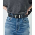 【カオス/Chaos】の【MANUELA】レザーベルト 人気、トレンドファッション・服の通販 founy(ファニー) ファッション Fashion レディースファッション Fashion for Women ベルト&ウエストマーク Belts & Waist Accessories イタリア Italy ジュエリー Jewelry, Accessories バランス Balance, Style Balance ミックス Mix, Mixed Style 2025年 2025 2025-2026秋冬・A/W Autumn/Winter 2025–26 AW25–26 thumbnail ブラック|ID: prp329100004629375 ipo3291000000033285607
