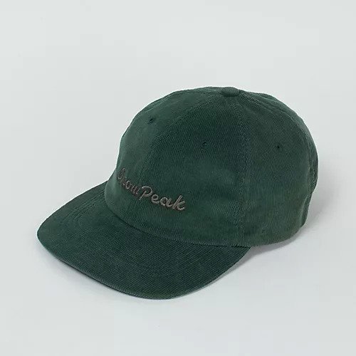 【スノーピーク/SNOW PEAK】の【洗える】Corduroy Cap インテリア・キッズ・メンズ・レディースファッション・服の通販 founy(ファニー) https://founy.com/ ファッション Fashion レディースファッション Fashion for Women キャップ Cap, Baseball Cap コーデュロイ Corduroy, Cord Fabric フロント Front, Front Design ベーシック Basic, Essential 洗える Machine Washable A/W・秋冬 Autumn/Winter |ID: prp329100004629377 ipo3291000000033285614