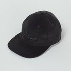 【スノーピーク/SNOW PEAK】の【洗える】Corduroy Cap CHARCOAL|ID: prp329100004629377 ipo3291000000033285616