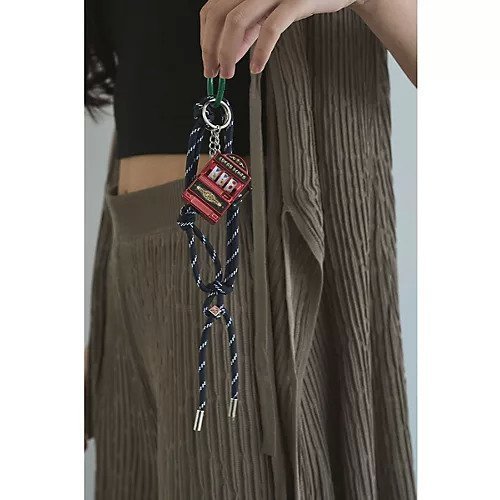 【マージュール/marjour】のSLOT CHARM 人気、トレンドファッション・服の通販 founy(ファニー) 　ファッション　Fashion　レディースファッション　Fashion for Women　チャーム　Charm, Pendant　 other-1|ID: prp329100004629378 ipo3291000000033285624