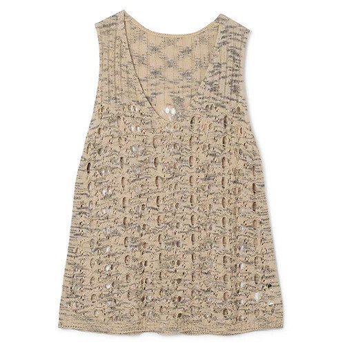 【マルティニーク/martinique】のシルクミックスメランジニット(フロンタブル) インテリア・キッズ・メンズ・レディースファッション・服の通販 founy(ファニー) ファッション Fashion レディースファッション Fashion for Women トップス・カットソー Cut & Sew Tops ニット Knit Tops & Sweaters おすすめ Recommended / Our Picks カラフル Colorful Design シルク Silk, 100% Silk タイトスカート Pencil Skirt, Tight Skirt ペーパー Paper, Kraft Paper ミックス Mix, Mixed Style 夏 Summer ベージュ|ID: prp329100004629396 ipo3291000000035435538