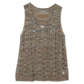 【マルティニーク/martinique】 シルクミックスメランジニット(フロンタブル)人気、トレンドファッション・服の通販 founy(ファニー) ファッション Fashion レディースファッション Fashion for Women トップス・カットソー Cut & Sew Tops ニット Knit Tops & Sweaters おすすめ Recommended / Our Picks カラフル Colorful Design シルク Silk, 100% Silk タイトスカート Pencil Skirt, Tight Skirt ペーパー Paper, Kraft Paper ミックス Mix, Mixed Style 夏 Summer |ID:prp329100004629396