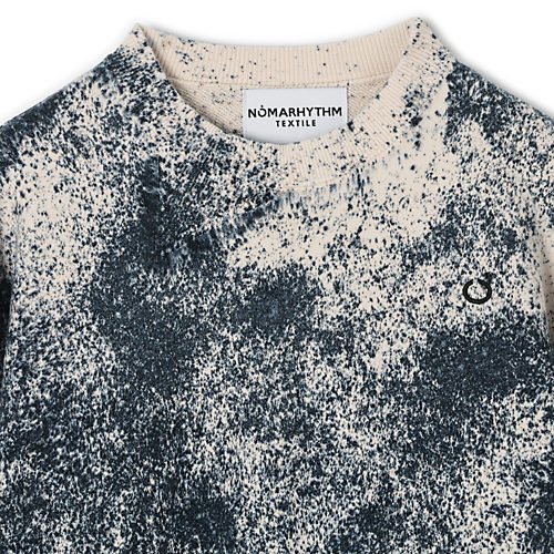 【ノーマリズム テキスタイル/NOMARHYTHM TEXTILE】のHand Dye Twist Sweat 人気、トレンドファッション・服の通販 founy(ファニー) 　ファッション　Fashion　レディースファッション　Fashion for Women　トップス・カットソー　Cut & Sew Tops　レディースパーカー・カジュアルフーディー　Casual Hoodies & Sweatshirts　スウェット・クルーネックトップス　Sweatshirts & Crewnecks / Relaxed Fit Sweat Tops　スウェット / スエット　Sweatshirt, Sweatwear　ツイスト　Tweed, Tweed Fabric　パターン　Pattern, Design Print　洗える　Machine Washable　other-3|ID: prp329100004629399 ipo3291000000035435625