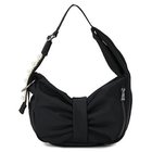 【シモーン ロシャ/SIMONE ROCHA】のMINI SLING BOW BAG W/ EMB BLACK/PEARL|ID: prp329100004629404 ipo3291000000033286239