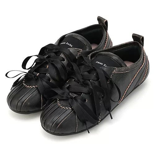 【シモーン ロシャ/SIMONE ROCHA】のBALLERINA GRIP TRAINER インテリア・キッズ・メンズ・レディースファッション・服の通販 founy(ファニー) https://founy.com/ ファッション Fashion レディースファッション Fashion for Women 2025年 2025 2025-2026秋冬・A/W Autumn/Winter 2025–26 AW25–26 シューズ Shoes, Footwear スポーティ Sporty, Casual Athletic フォルム Silhouette, Form フラット Flat, Flat Shoes リボン Ribbon, Bow |ID: prp329100004629407 ipo3291000000033286270