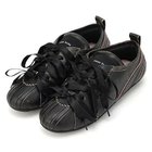 【シモーン ロシャ/SIMONE ROCHA】のBALLERINA GRIP TRAINER DARK BROWN|ID: prp329100004629407 ipo3291000000033286272
