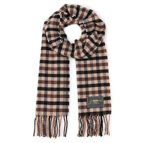 【ガニー/GANNI】のGraphic Wool Scarf インテリア・キッズ・メンズ・レディースファッション・服の通販 founy(ファニー) https://founy.com/ ファッション Fashion レディースファッション Fashion for Women 2025年 2025 2025-2026秋冬・A/W Autumn/Winter 2025–26 AW25–26 ストール Stole, Wrap チェック Check, Plaid, Tartan トレンド Trend, Trending Now マフラー Scarf, Muffler |ID: prp329100004629408 ipo3291000000033286280