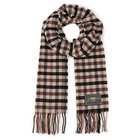 【ガニー/GANNI】のGraphic Wool Scarf Chicory Coffee|ID: prp329100004629408 ipo3291000000033286282