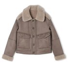 【アーバンコード/URBANCODE】のフェイクムートンコート Taupe|ID: prp329100004629410 ipo3291000000033286310
