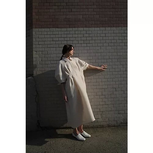 【クラネ/CLANE】のFORM SLEEVE ONEPIECE 人気、トレンドファッション・服の通販 founy(ファニー) 　ファッション　Fashion　レディースファッション　Fashion for Women　トップス・カットソー　Cut & Sew Tops　2025年　2025　2025-2026秋冬・A/W　Autumn/Winter 2025–26 AW25–26　おすすめ　Recommended / Our Picks　オケージョン　Occasion Wear　ストレッチ　Stretch, Stretchy Fabric　フォルム　Silhouette, Form　ペチコート　Petticoat, Underskirt　軽量　Lightweight, Ultra Light　other-3|ID: prp329100004630037 ipo3291000000033298559