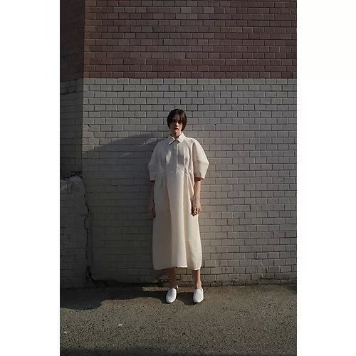 【クラネ/CLANE】のFORM SLEEVE ONEPIECE 人気、トレンドファッション・服の通販 founy(ファニー) 　ファッション　Fashion　レディースファッション　Fashion for Women　トップス・カットソー　Cut & Sew Tops　2025年　2025　2025-2026秋冬・A/W　Autumn/Winter 2025–26 AW25–26　おすすめ　Recommended / Our Picks　オケージョン　Occasion Wear　ストレッチ　Stretch, Stretchy Fabric　フォルム　Silhouette, Form　ペチコート　Petticoat, Underskirt　軽量　Lightweight, Ultra Light　other-3|ID: prp329100004630037 ipo3291000000034366272