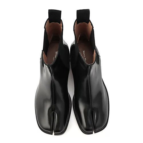 【メゾン マルジェラ/MAISON MARGIELA】のTABI CITY CHELSEA H55 人気、トレンドファッション・服の通販 founy(ファニー) 　ファッション　Fashion　レディースファッション　Fashion for Women　2025年　2025　2025-2026秋冬・A/W　Autumn/Winter 2025–26 AW25–26　クール　Cool, Chic　モダン　Modern, Contemporary　other-3|ID: prp329100004630043 ipo3291000000033298600