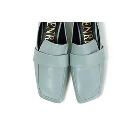 【ヘンリ エン ヴァーゴ/HENRI EN VARGO】 Maya/ローファー人気、トレンドファッション・服の通販 founy(ファニー) ファッション Fashion レディースファッション Fashion for Women カッティング Cutting Detail シンプル Simple, Minimal フォルム Silhouette, Form |ID:prp329100004630045