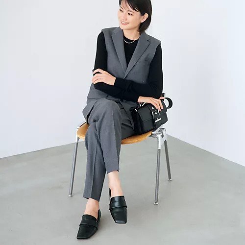 【ヘンリ エン ヴァーゴ/HENRI EN VARGO】のMaya/ローファー 人気、トレンドファッション・服の通販 founy(ファニー) 　ファッション　Fashion　レディースファッション　Fashion for Women　カッティング　Cutting Detail　シンプル　Simple, Minimal　フォルム　Silhouette, Form　other-2|ID: prp329100004630045 ipo3291000000033616923