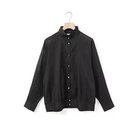 【ミディウミ/MidiUmi】のシアースウィングトップシャツ ブラック|ID: prp329100004630749 ipo3291000000036258713