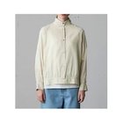 【ミディウミ/MidiUmi】のシアースウィングトップシャツ ベージュ|ID: prp329100004630749 ipo3291000000036258714