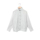 【ミディウミ/MidiUmi】のシアースウィングトップシャツ ライトグレー|ID: prp329100004630749 ipo3291000000036258715