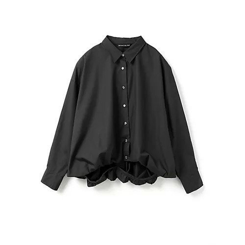 【ミズイロ インド/mizuiro ind】のバルーンシャツ 人気、トレンドファッション・服の通販 founy(ファニー) ファッション Fashion レディースファッション Fashion for Women トップス・カットソー Cut & Sew Tops シャツ・ブラウス・オフィスカジュアル Elegant Blouses & Button-Ups コンパクト Compact, Small Size シンプル Simple, Minimal バルーン Balloon, Balloon Silhouette ベーシック Basic, Essential ワイド Wide, Wide Fit other-1|ID: prp329100004630762 ipo3291000000033312956