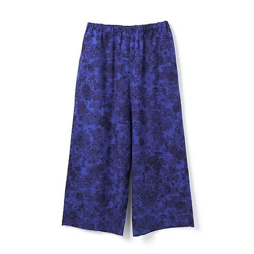 【ミズイロ インド/mizuiro ind】のプリントイージーパンツ 人気、トレンドファッション・服の通販 founy(ファニー) 　ファッション　Fashion　レディースファッション　Fashion for Women　パンツ　Pants & Trousers　セットアップ　Set-Up, Coordinated Outfit　リラックス　Relax, Relaxed Fit　other-2|ID: prp329100004630772 ipo3291000000033313065