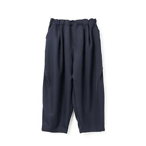【ミズイロ インド/mizuiro ind】のワイドカーゴパンツ インテリア・キッズ・メンズ・レディースファッション・服の通販 founy(ファニー) 　ファッション　Fashion　レディースファッション　Fashion for Women　パンツ　Pants & Trousers　ストレッチ　Stretch, Stretchy Fabric　ボトム　Bottoms, Lower Wear　人気　Popular, Best Seller　今秋　This Fall　ネイビー|ID: prp329100004630774 ipo3291000000033313078