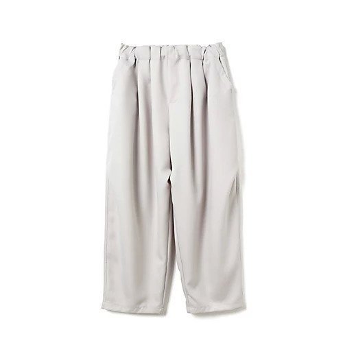 【ミズイロ インド/mizuiro ind】のワイドカーゴパンツ インテリア・キッズ・メンズ・レディースファッション・服の通販 founy(ファニー) 　ファッション　Fashion　レディースファッション　Fashion for Women　パンツ　Pants & Trousers　ストレッチ　Stretch, Stretchy Fabric　ボトム　Bottoms, Lower Wear　人気　Popular, Best Seller　今秋　This Fall　ライトグレー|ID: prp329100004630774 ipo3291000000033313080